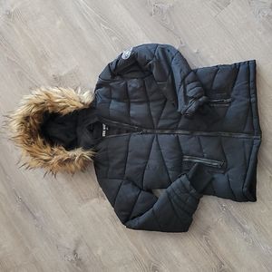 Girl's Steve Madden Winter Coat